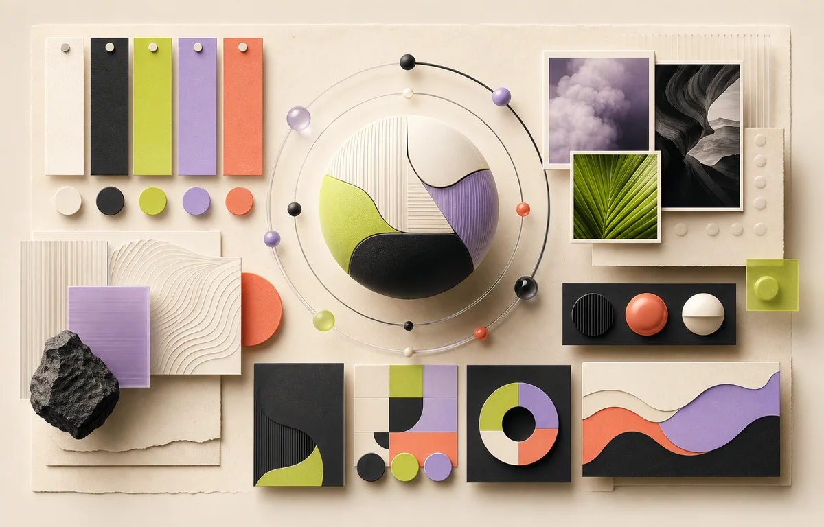 How to build a recognizable brand system with AI story cover